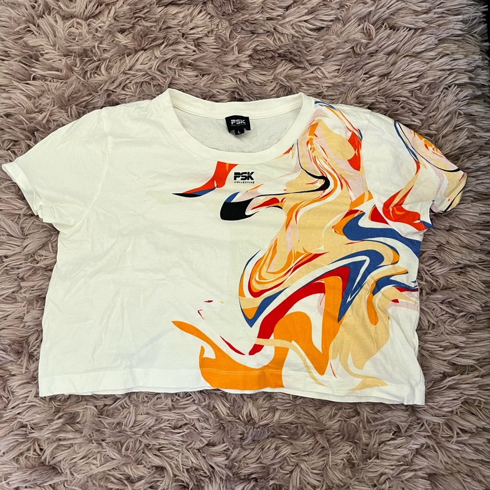 Psk Crop top